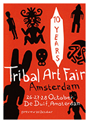 Tribal Art Fair 2012 Amsterdam